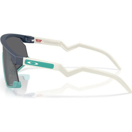 משקפי שמש Oakley BXTR Prizm Black Lenses, Matte Abyss Frame - Oakley