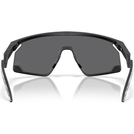 משקפי שמש Oakley BXTR Prizm Black MotoGP Lenses, Matte Black Frame - Oakley