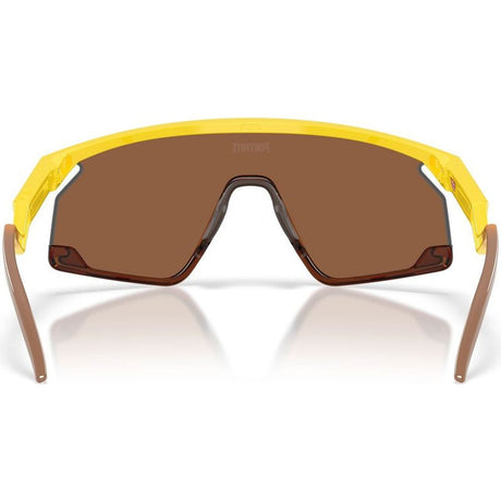 משקפי שמש Oakley BXTR Prizm Tungsten Fortnite Lenses, Yellow Frame - Oakley