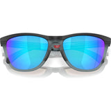משקפי שמש Oakley Frogskins Range Prizm Sapphire Lenses, Matte Black Frame - Oakley