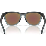 משקפי שמש Oakley Frogskins Range Prizm Sapphire Lenses, Matte Black Frame - Oakley