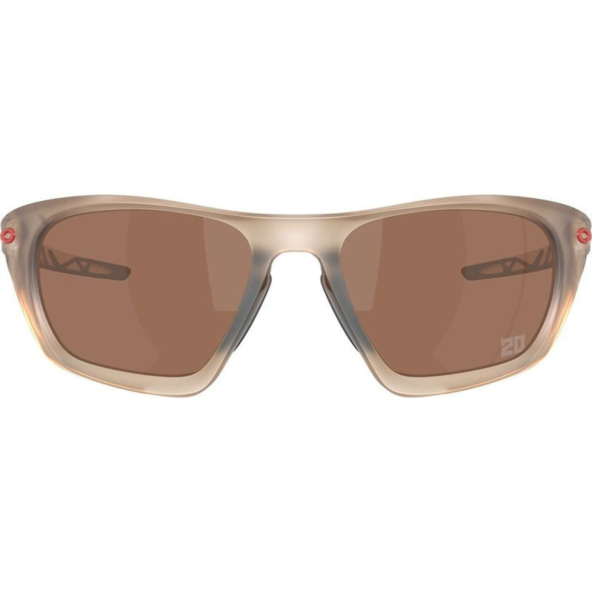 משקפי שמש Oakley Lateralis Prizm Tungsten Lenses, Matte Sepia Frame