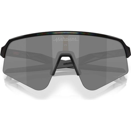 משקפי שמש Oakley Sutro Lite Sweep Prizm Black Lenses, Patrick Mahomes Dark Galaxy Frame - Oakley