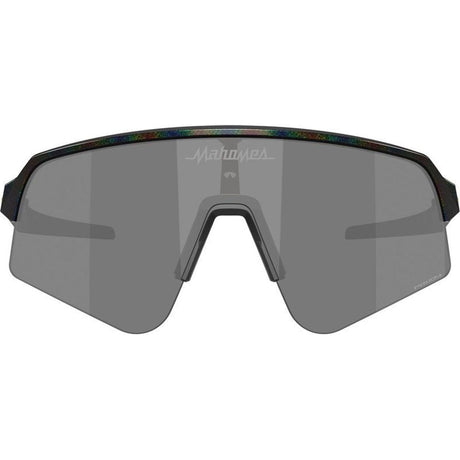 משקפי שמש Oakley Sutro Lite Sweep Prizm Black Lenses, Patrick Mahomes Dark Galaxy Frame - Oakley