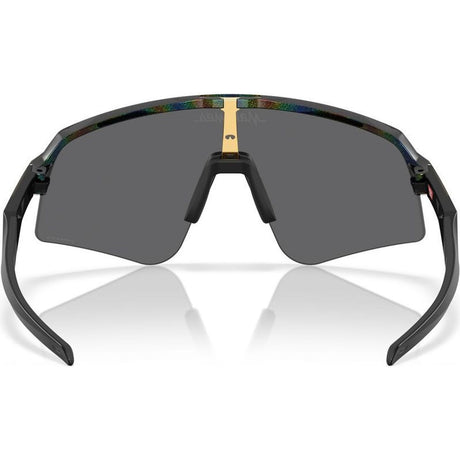 משקפי שמש Oakley Sutro Lite Sweep Prizm Black Lenses, Patrick Mahomes Dark Galaxy Frame - Oakley