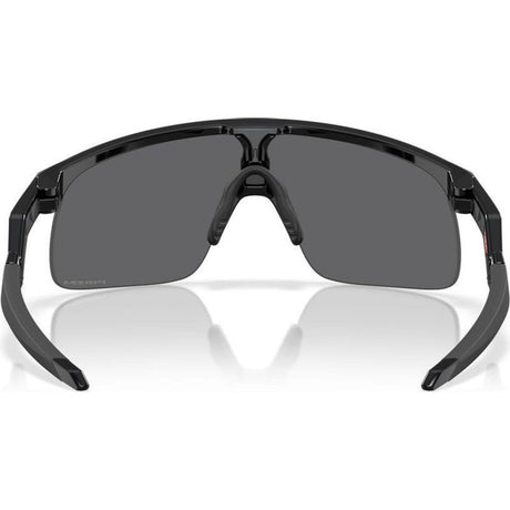 משקפי שמש Oakley Youth Resistor Black Prizm Lenses, Black Frame - Oakley