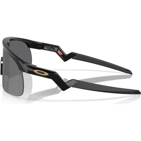 משקפי שמש Oakley Youth Resistor Black Prizm Lenses, Black Frame - Oakley