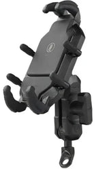תושבת לסמארטפון מסוג Octopus לכידון אופנוע – OsoPro תפס מראה L - OsoPro