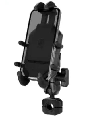 תושבת לסמארטפון מסוג Octopus מתאים לכידונים או בסיס מראה בקוטר 9 – 15.6 מ"מ - OsoPro