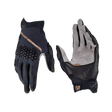 כפפות אדוונצ'ר X-Flow 7.5 Short Stealth - Leatt