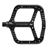 OneUp Wave פדל שטוח Black - OneUP