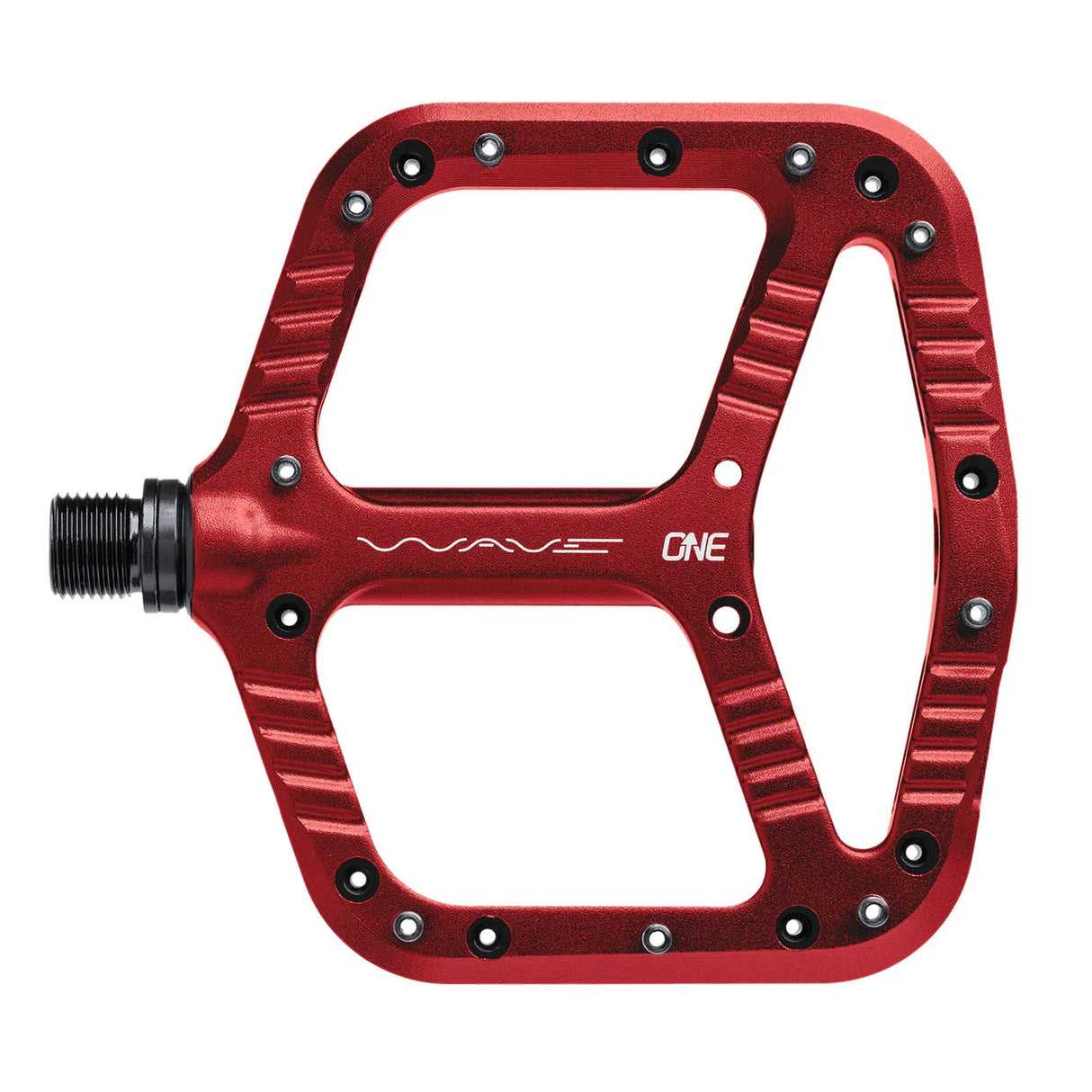 OneUp Wave פדל שטוח Red - OneUP