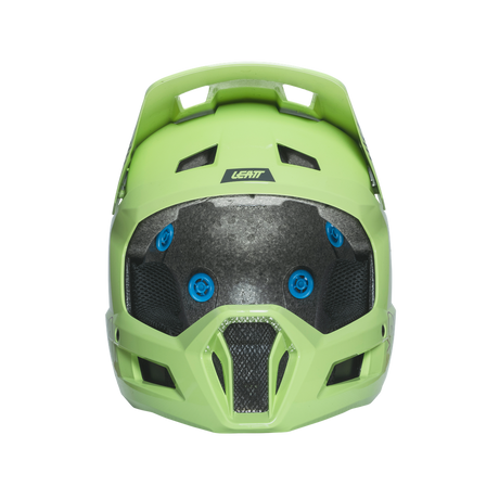 קסדה MTB Gravity 1.0 Mojito V25 - Leatt