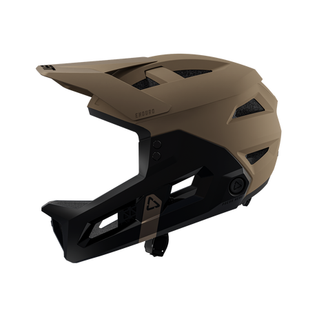 קסדה Leatt MTB Enduro 2.0 Brown V26 - Leatt