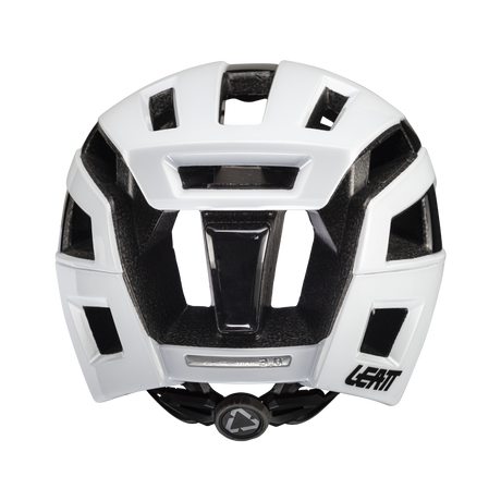 קסדה קרוס/גראבל MTB Endurance 3.0 V24 White - Leatt
