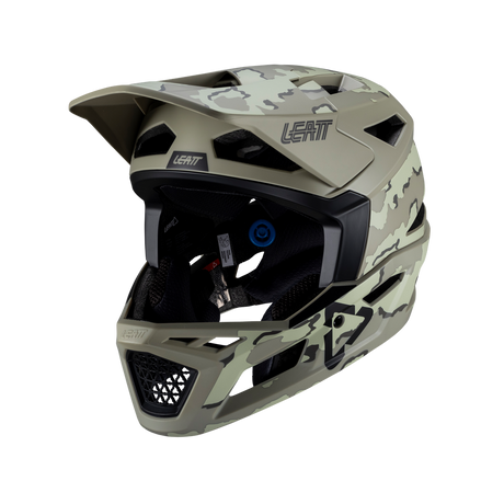 קסדה MTB Gravity 4.0 V25 Desert - Leatt