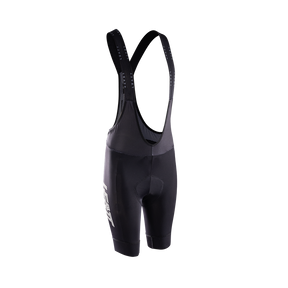 ביב רכיבה קרוס/גראבל MTB 6.0 Endurance Black - Leatt