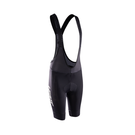 ביב רכיבה קרוס/גראבל MTB 6.0 Endurance Black - Leatt