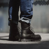 מגפי רכיבה כביש TABI BLACK מבית PANDO MOTO - PANDO MOTO