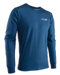 חולצה שרוול ארוך Leatt Core Denim - Leatt