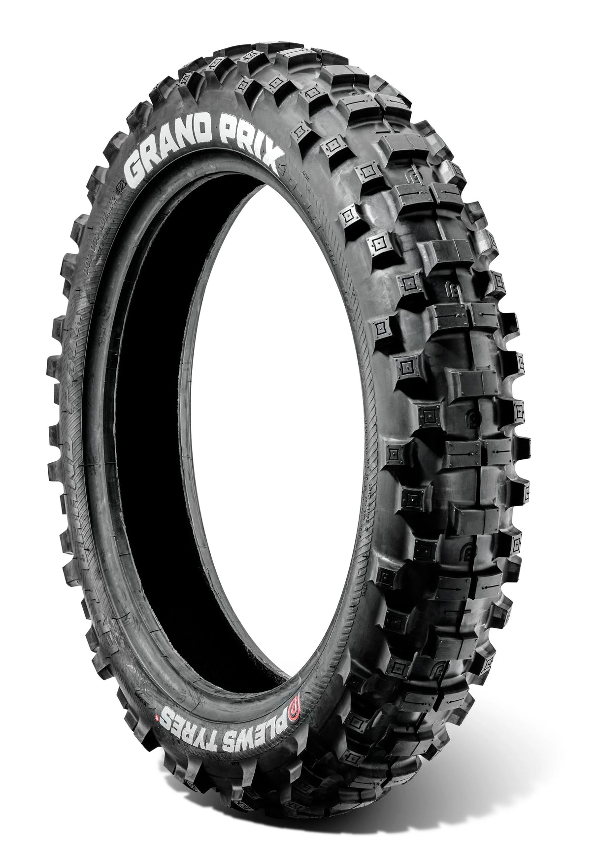 Plews Tyres צמיג EN1 EXTREME THE TOUGH ONE SPEC-B 140/80-18