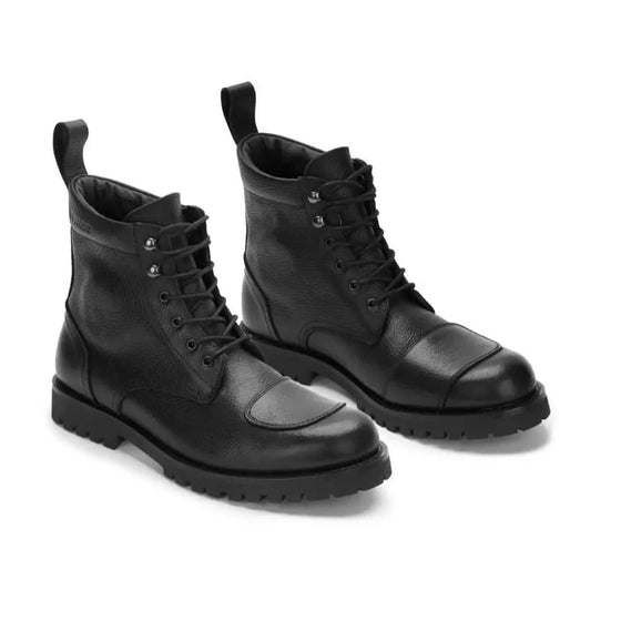 מגפי רכיבה כביש TABI BLACK מבית PANDO MOTO - PANDO MOTO