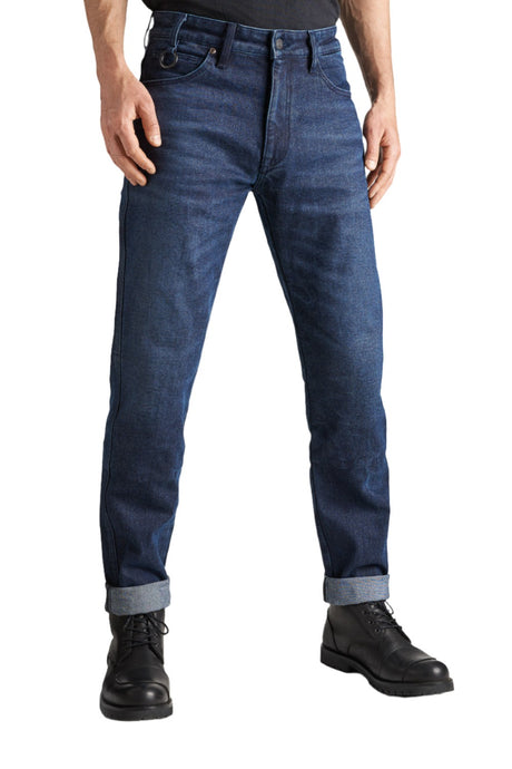 ג'ינס רכיבה ARNIE Jeans AAA Blue Slim - PANDO MOTO