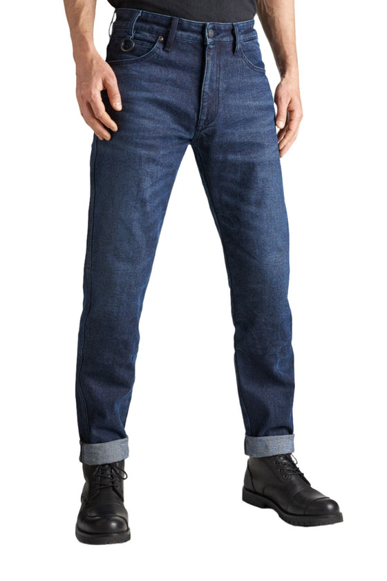 ג'ינס רכיבה ARNIE Jeans AAA Blue Slim - PANDO MOTO