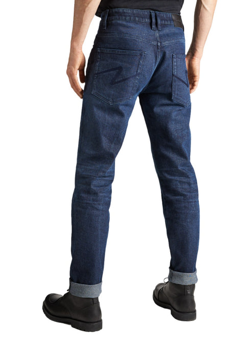 ג'ינס רכיבה ARNIE Jeans AAA Blue Slim - PANDO MOTO