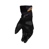 כפפות אדוונצ'ר SubZero 7.5 Stealth - Leatt
