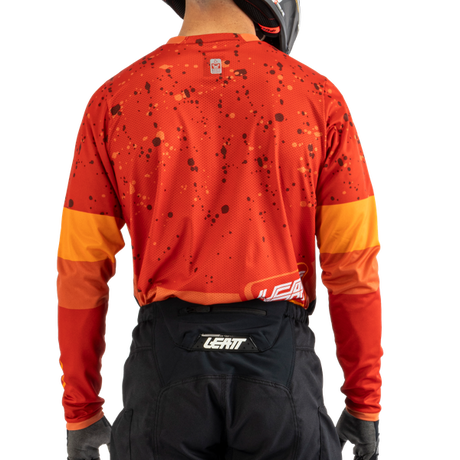 סט מכנס וחולצה 4.5 Enduro Burn - Leatt