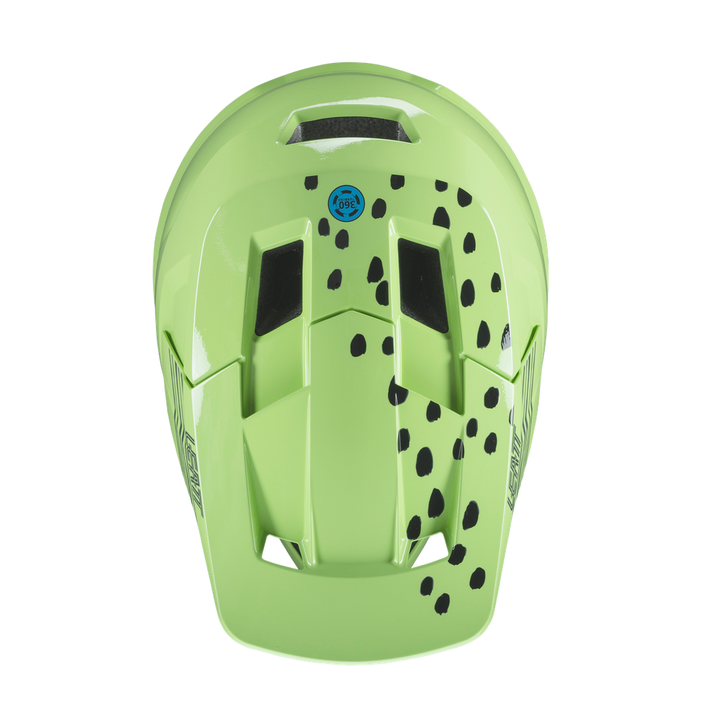 קסדה MTB Gravity 1.0 Mojito V25 - Leatt