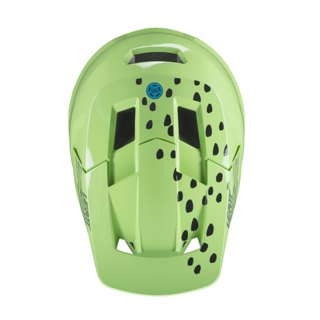 קסדה MTB Gravity 1.0 Mojito V25 - Leatt