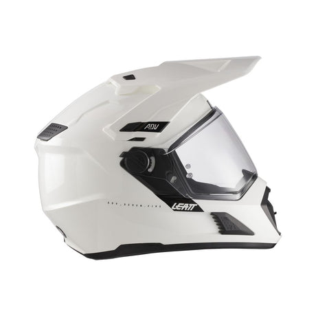 קיט קסדה ומשקף אדוונצ'ר ADV 7.5 Royal לבן V26 - Leatt