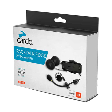 ערכת שמע לדגמי Packtalk Edge 40 מ"מ - Cardo