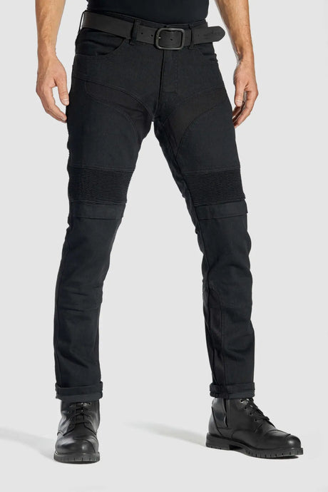 ג'ינס רכיבה KARLDO Jeans AA Slim - PANDO MOTO