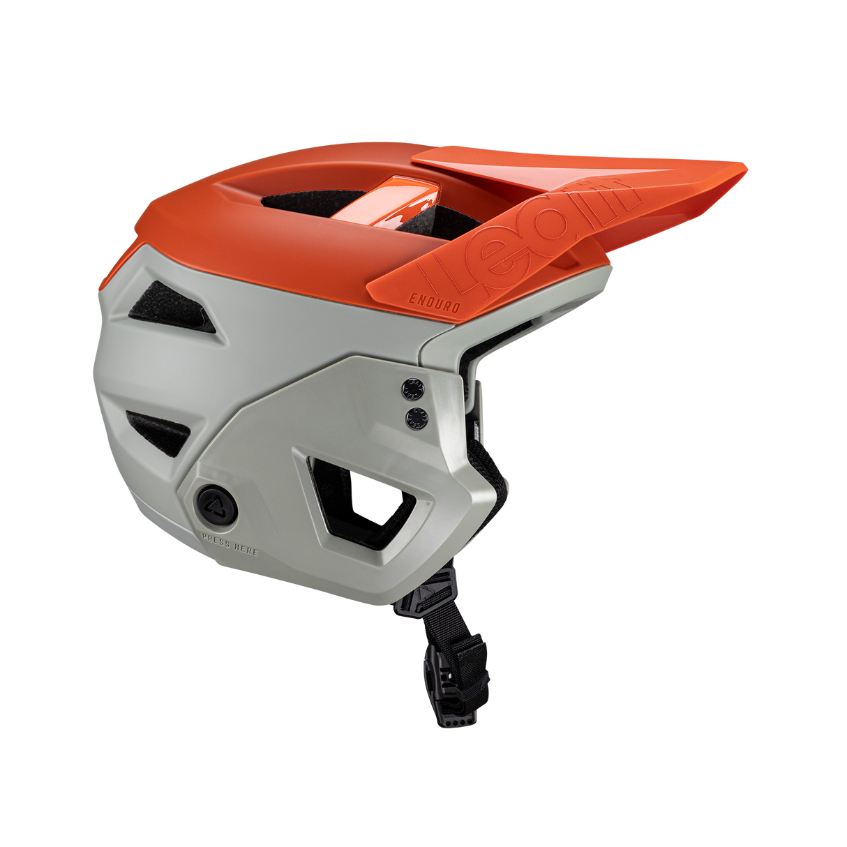 קסדה MTB 3.0 אנדורו V24 Glow - Leatt