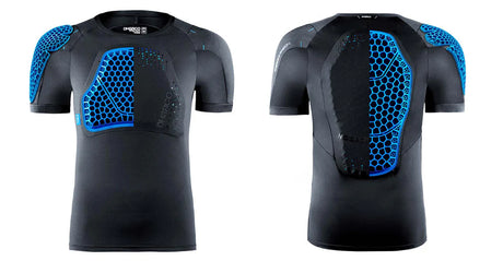 מגן גוף DHaRCO גברים שרוול קצר Mens Short Sleeve Body Armour - DHaRCO