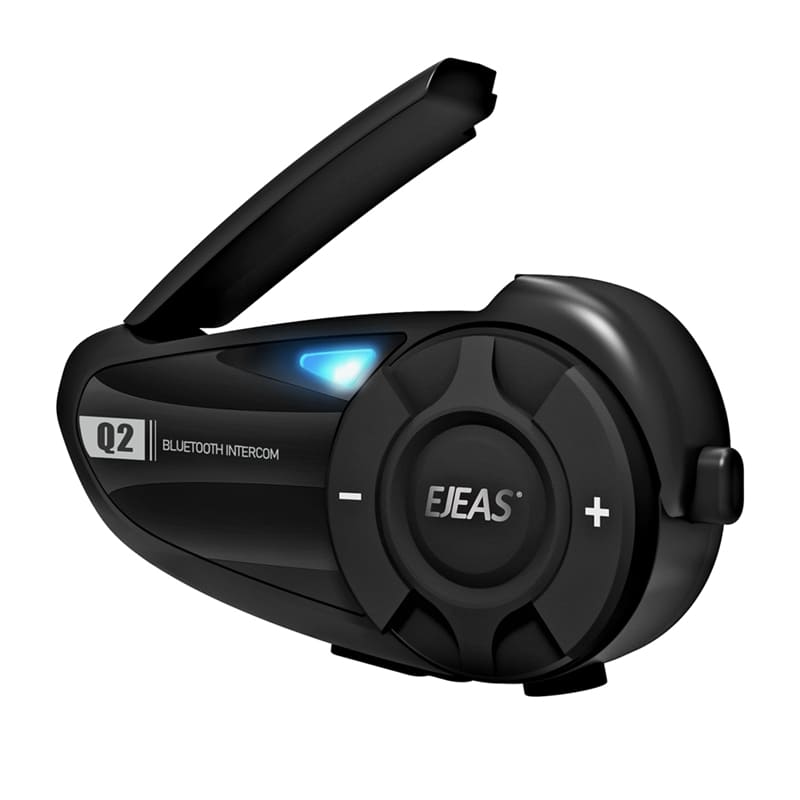 דיבורית Bluetooth לקסדה EJEAS Q2