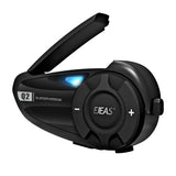 דיבורית Bluetooth לקסדה EJEAS Q2