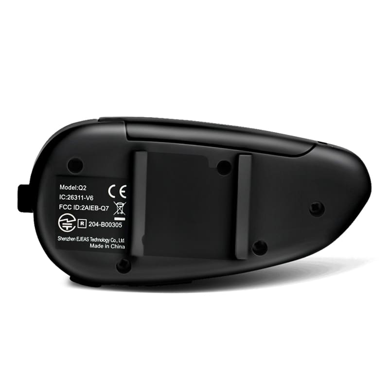 דיבורית Bluetooth לקסדה EJEAS Q2
