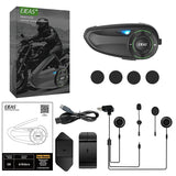 דיבורית Bluetooth לקסדה EJEAS Q8