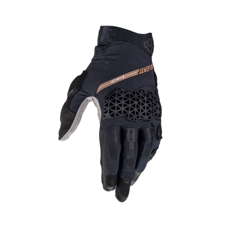 כפפות אדוונצ'ר X-Flow 7.5 Short Stealth - Leatt