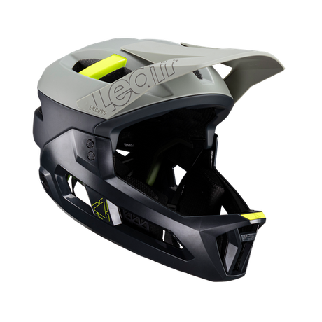 קסדה MTB 3.0 אנדורו V24 Granite - Leatt
