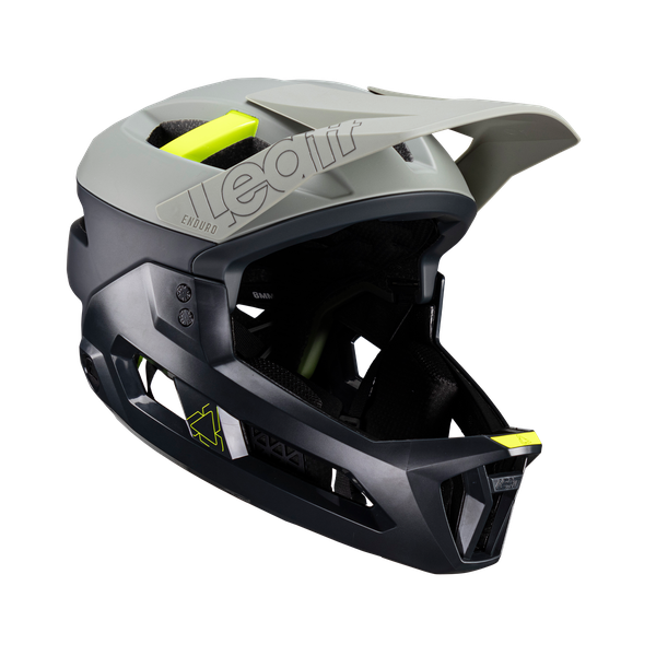 קסדה MTB 3.0 אנדורו V24 Granite - Leatt