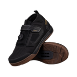 נעלי רכיבה ProClip 4.0 Black - Leatt