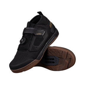 נעלי רכיבה ProClip 4.0 Black - Leatt