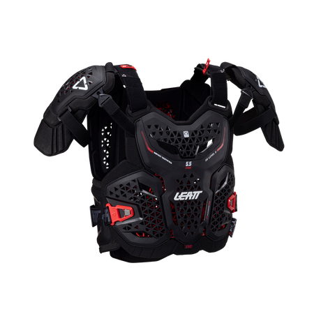 מגן חזה 5.5 Pro Evo Black - Leatt