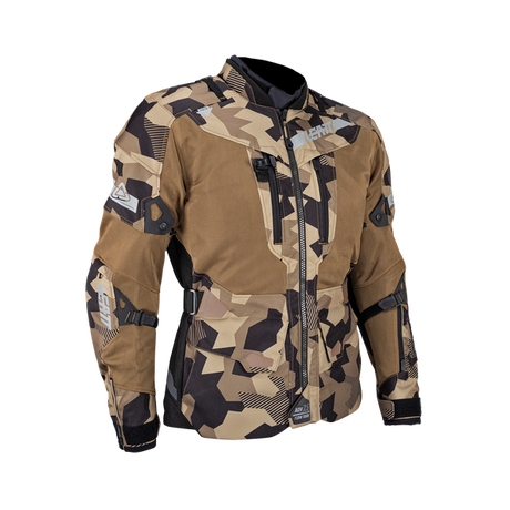 מעיל אדוונצ'ר רב עונתי FlowTour 7.5 Desert - Leatt