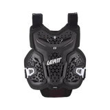 מגן חזה ילדים 2.5 Hybrid שחור - Leatt